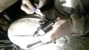 Тест LICOTA ATD-4000 Съемник шаровых опор гидравлический усиленный 8т