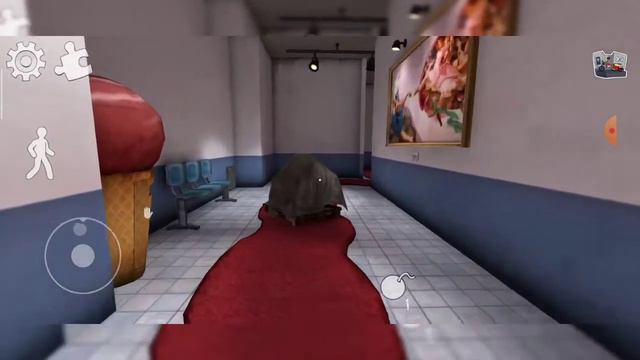 БАГ БЫСТРОГО ПРОХОЖДЕНИЯ МОРОЖЕНЩИКА 4 ❄️ Ice Scream 4 смотреть онлайн