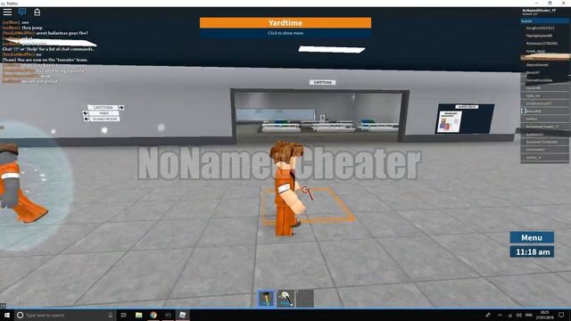 [OP] ROBLOX EXPLOIT JJSPLOIT *FREE* (JULY 2019) смотреть онлайн