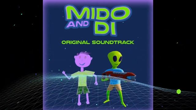 Mido and Di OST - Track 8 смотреть онлайн