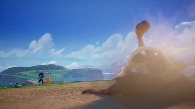 MultiVersus — Русский трейлер игры в 4K (2022) смотреть онлайн