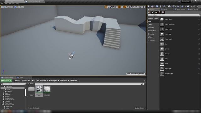 UE4 Tutorial: Multiplayer Replication (Part 1)