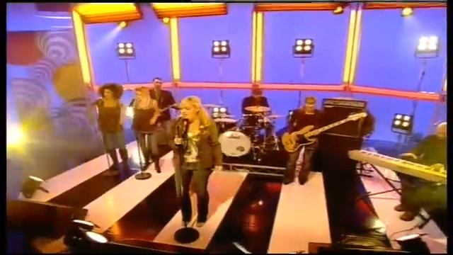 Woman In Love -Liz McLarnon /Atomic Kitten смотреть онлайн