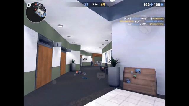 Critical Ops | “LEGENDARY” | Survive’s Sniper Montage смотреть онлайн