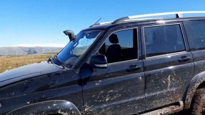 Поездка на Каракольские озера через Урлу-Аспак (Республика Алтай) Август 2021