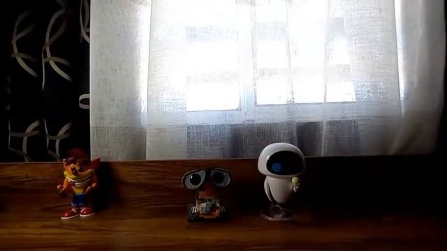 ABRIMOS UN FUNKO POP DE WALL-E!/Unboxing-review Funko Pop смотреть онлайн