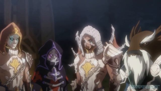 Ragnarok Online 2 Legend of the Second : Anime Intro смотреть онлайн