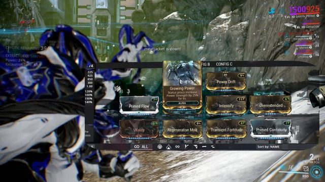 Warframe God Builds Ep. 24 Saryn Prime смотреть онлайн