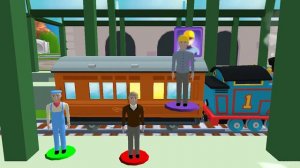 🚂🕷️⭐Thomas & Friends Magical Track #234 Thomas Unlocks Special Prize Pack! Go Go Thomas! Halloween