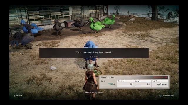 Final fantasy XV multiplayer: Comrades walkthrough 18 смотреть онлайн