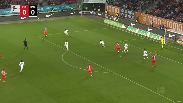 Cool Goal | FC Augsburg - Borussia M'gladbach 1-0 | Highlights | Matchday 17 – 2022/23 смотреть онлайн
