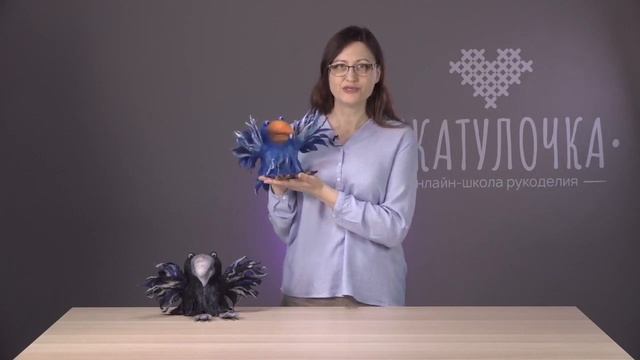 Анонс курса "Ворона Варвара" смотреть онлайн