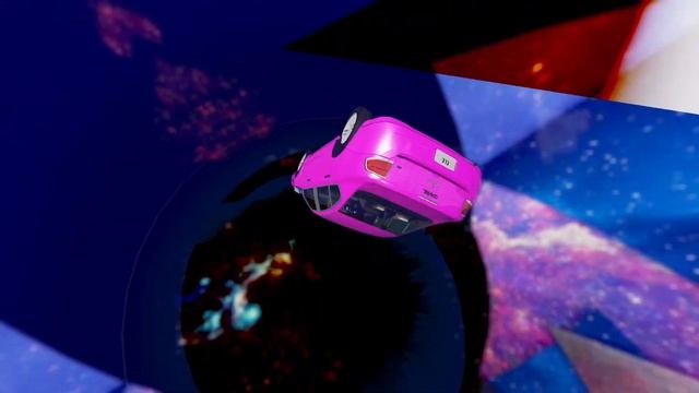 Wormhole Cruising | Beamng.drive смотреть онлайн