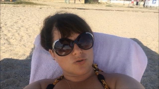 Мое путешествие. Отпуск 2019. Часть 2. Крым.