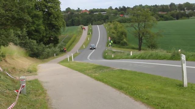 Lasse Parnell Hansen Ganløse hms 2012 смотреть онлайн