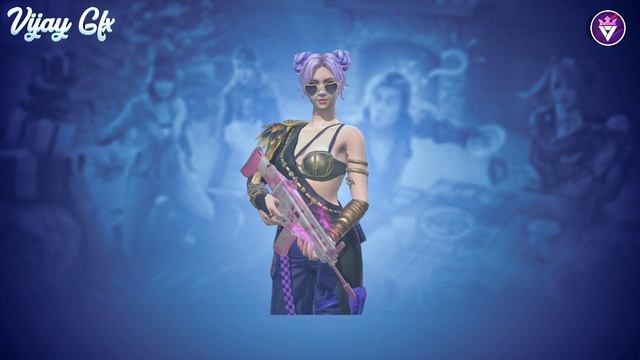 Character Png Pack Free Fire | Vijay Gfx смотреть онлайн