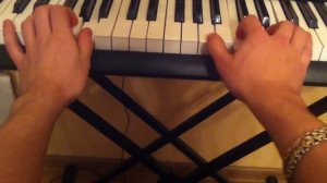 The Beatles- Let it Be на пианино