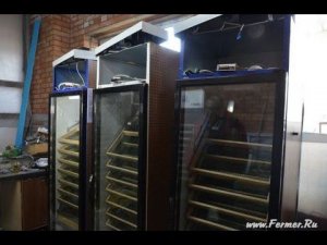 Устройство инкубаторов серии MultiLife