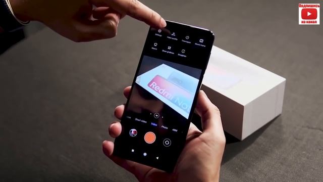 ОБЗОР XIAOMI REDMI NOTE 9 PRO - ЗАЧЕМ ТАК ДОРОГО? смотреть онлайн