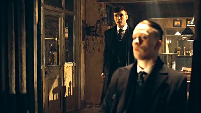 Проклятие - Томас Шелби | Thomas Shelby (Острые Козырьки - Peaky Blinders смотреть онлайн