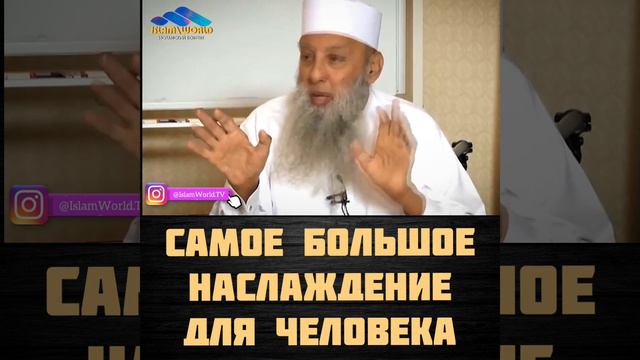 Самое большое наслаждение для человека смотреть онлайн