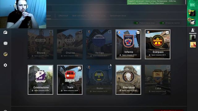 ТАКОГО УНИЖЕНИЯ ЕЩЕ НЕ БЫЛО/ПЕРВЫЙ РАЗ ИГРАЕМ В НАПАРНИКИ CS-GO смотреть онлайн