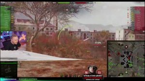 ДЖОВ И НЕРВНЫЙ СРЫВ (ПУКАН ГОРИТ) В World Of Tanks (Мир Танков) (Jove)