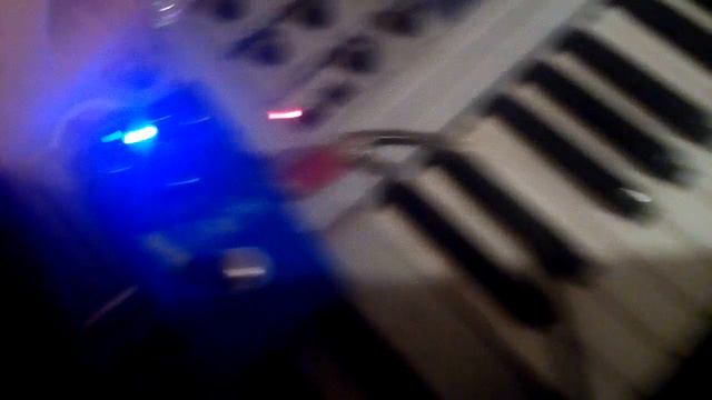 Пощупал педаль Blue Ocean Delay с ebay. смотреть онлайн