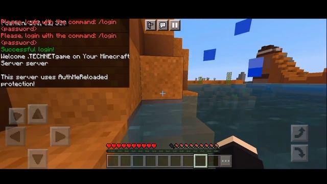 JOIN MY 24/7 MINECRAFT SMP FOR JAVA+PE (IP PORT) смотреть онлайн