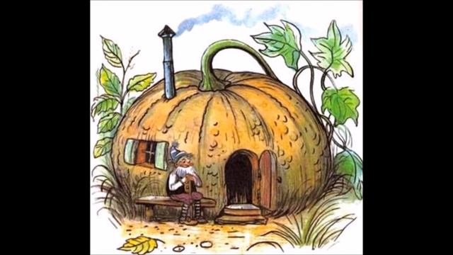 Гном Гномыч и Изюмка - Глава 1. Дом, который можно съесть смотреть онлайн