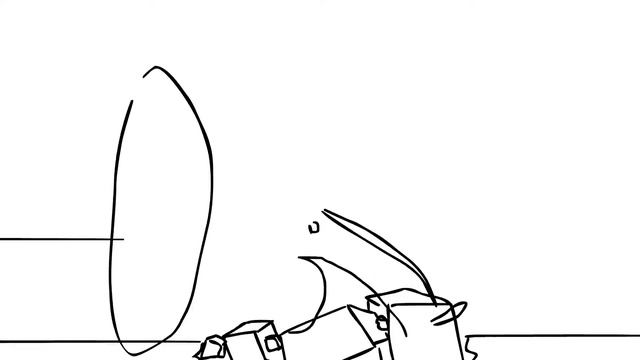 анимация удара в прыжке! смотреть онлайн