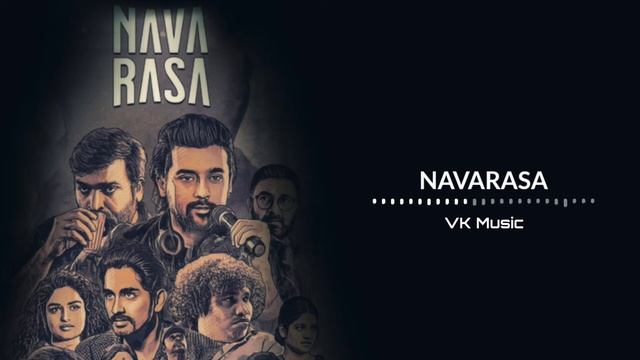 NAVARASA 9 CARRETER BGM | VK MUSIC смотреть онлайн