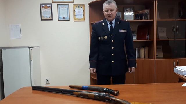 У жителя Обшаровки изъяты обрез и порох смотреть онлайн