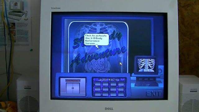 3D Body Adventure Unboxing & Playthrough (Halloween 2018) смотреть онлайн