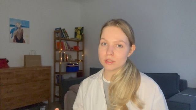 vlog | разочарования в учебе, планы на магистратуру, неудачный опыт психотерапии в ВШЭ смотреть онлайн