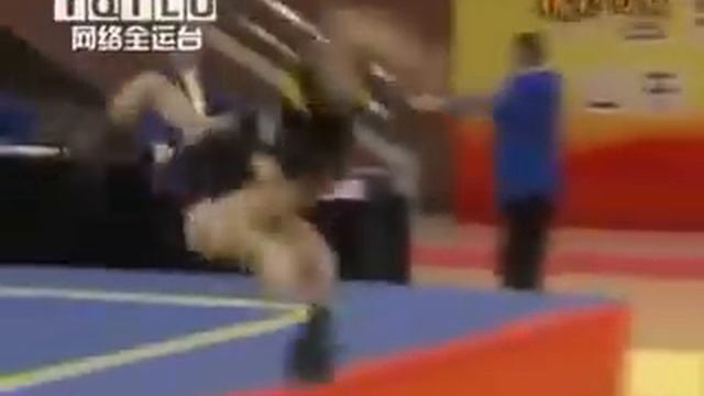 11th All China Games - Sanshou/Sanda amazing moves HL смотреть онлайн