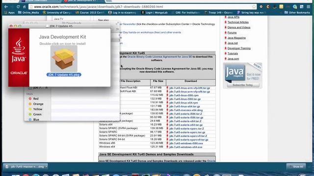 Downloading and Installing Eclipse - Kepler Version смотреть онлайн