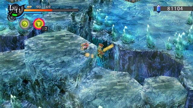 The Legend of Nayuta Boundless Trails - Gameplay Part 6 смотреть онлайн