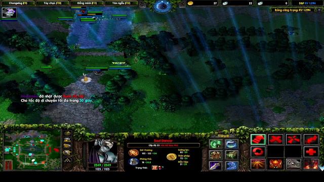 Divide and Fight RV 1.29N | Đao Phủ - Cường Bạo | MVP đối đầu смотреть онлайн