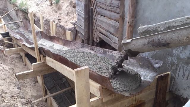 Второй миксер бетона смотреть онлайн