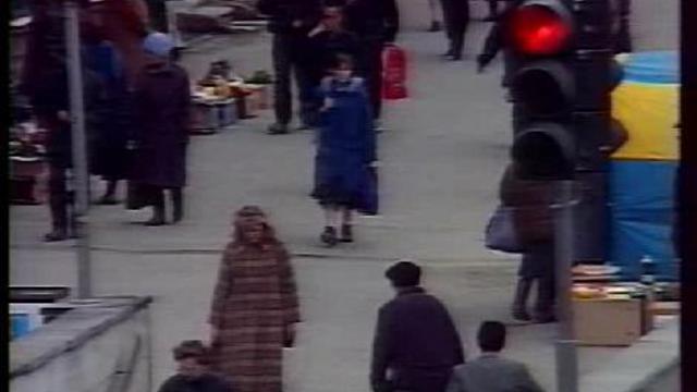 Переименование улиц в Екатеринбурге. 1998 год. смотреть онлайн