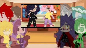 реакция 13 карт на пикоромео