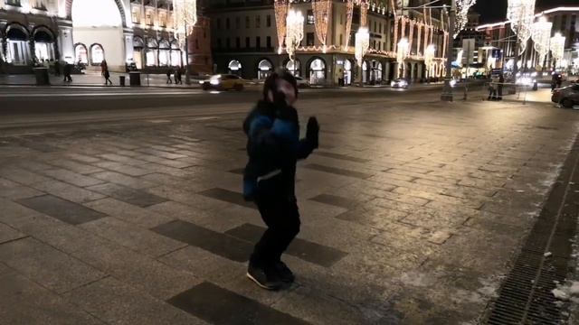 Танец пушимяу (под песню Bleu Chanel) смотреть онлайн