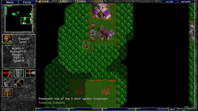 Warcraft 2 24.5.2023 смотреть онлайн