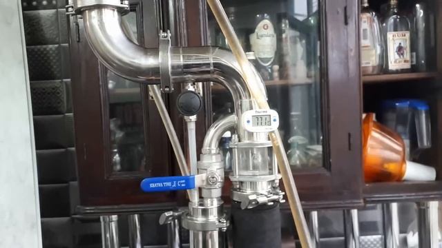 Имитация тарельчатой колонны. Просто и без затрат! смотреть онлайн