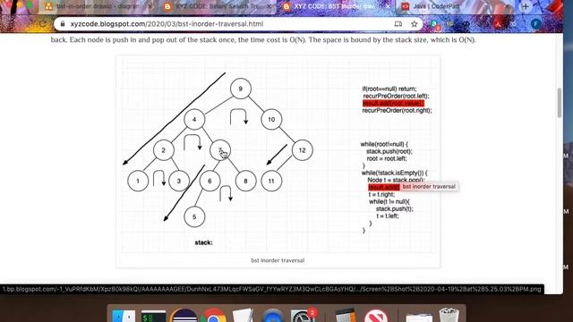 binary search tree iterator смотреть онлайн