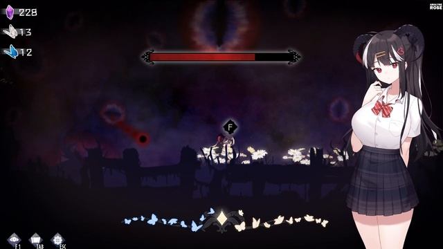 [H] Day Dream ~When Butterflies Flutter~ ｜ All Bosses смотреть онлайн