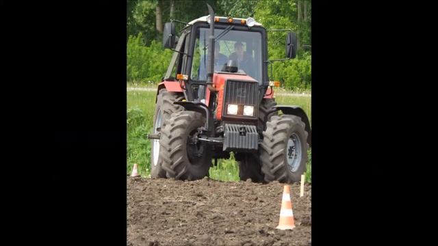 Профессия ''Тракторист машинист сельскохозяйственного производства'' смотреть онлайн