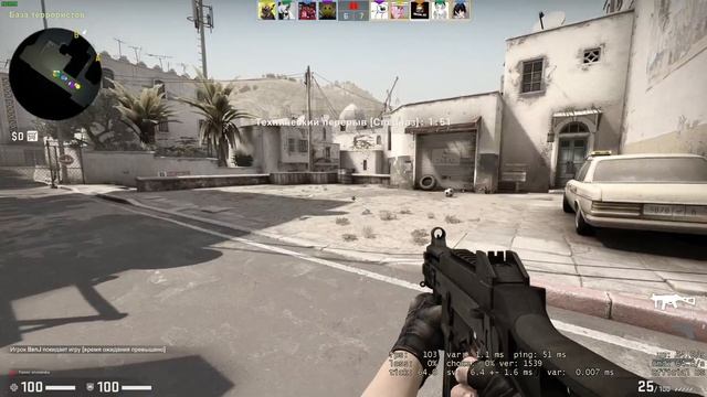 ?КАК НЕ СГОРЕТЬ В CS:GO С САНЕЙ? смотреть онлайн