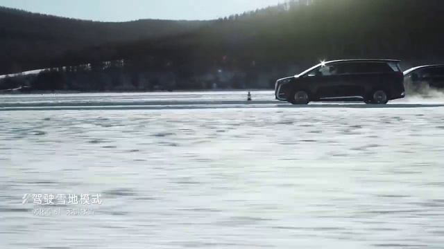 Denza D9, Hard Winter Test!
